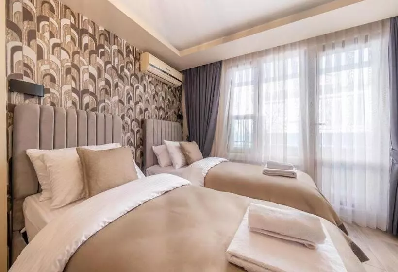 Fotos del hotel Ar Suites Taksim:  19