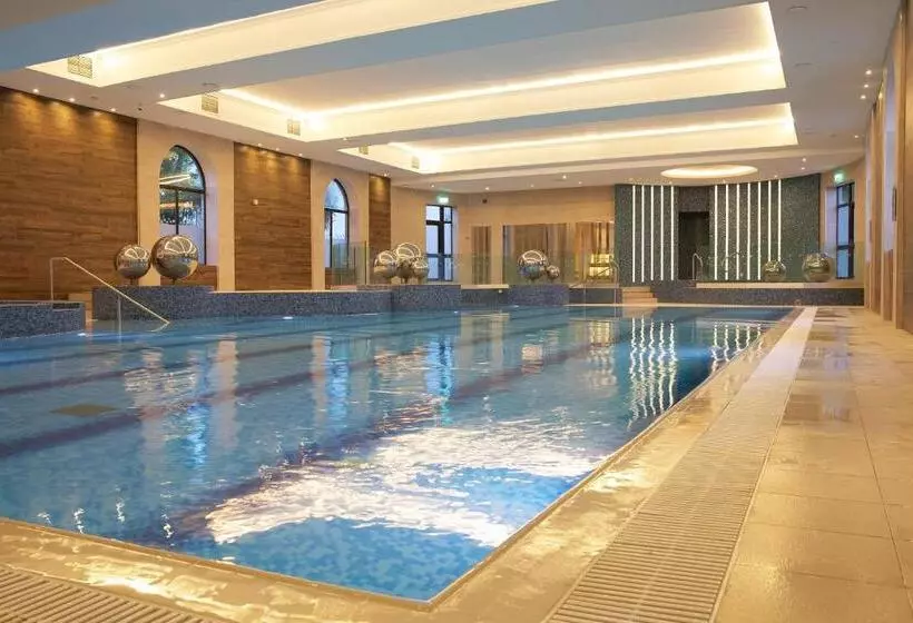 Fotos del hotel Westport Plaza Hotel, Spa & Leisure:  7
