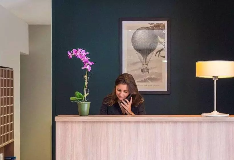 Fotos del hotel Aparthotel Adagio Access Nantes Viarme:  17