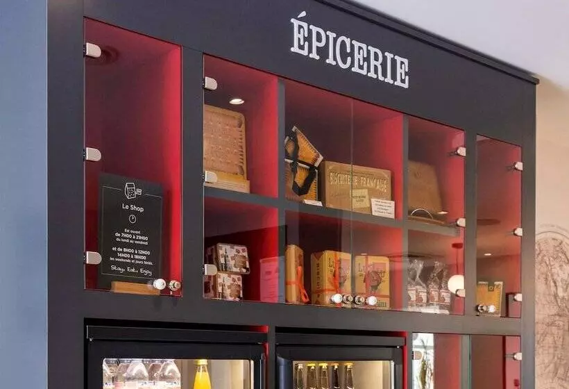 Fotos del hotel Aparthotel Adagio Access Nantes Viarme:  5