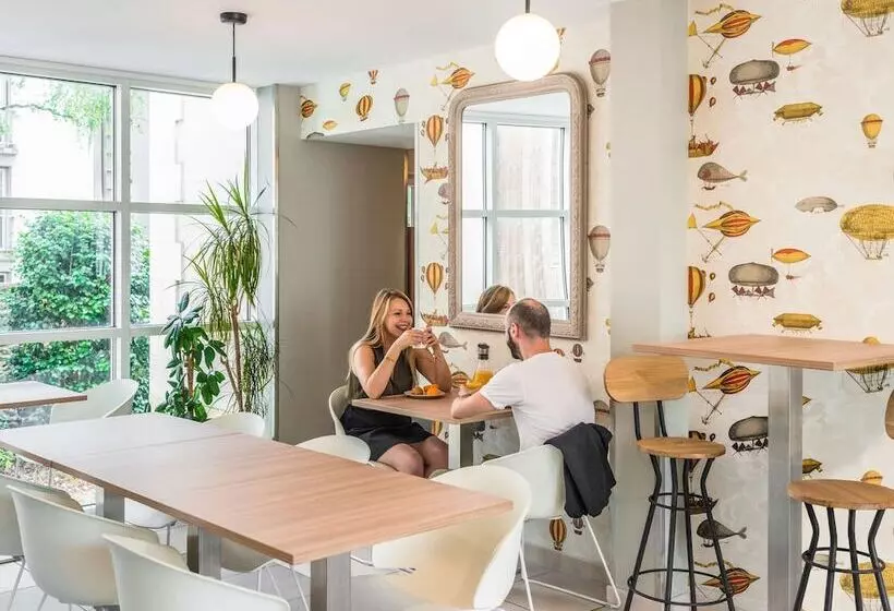 Fotos del hotel Aparthotel Adagio Access Nantes Viarme:  19