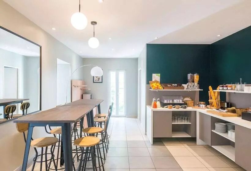 Fotos del hotel Aparthotel Adagio Access Nantes Viarme:  8