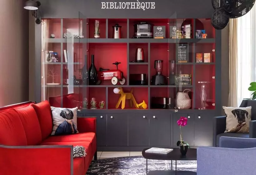 Fotos del hotel Aparthotel Adagio Access Nantes Viarme:  23