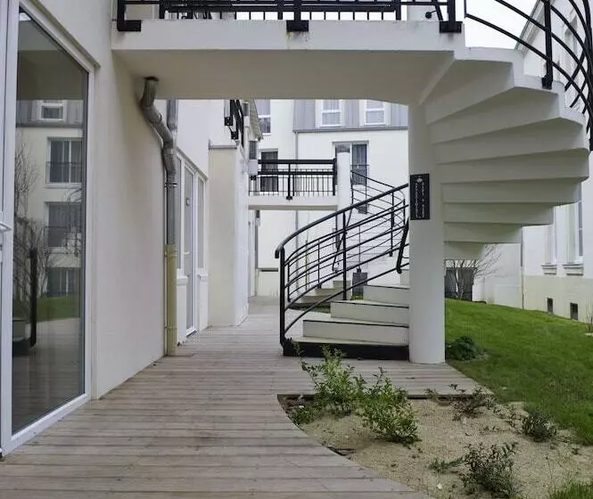 Fotos del hotel Aparthotel Adagio Access Nantes Viarme:  14