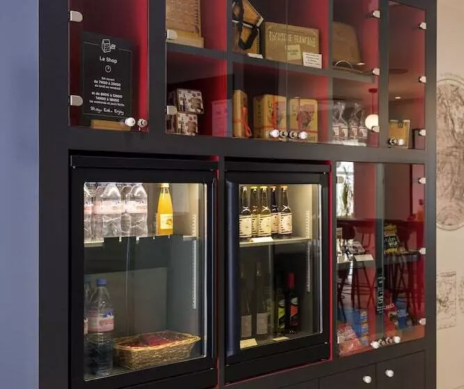 Fotos del hotel Aparthotel Adagio Access Nantes Viarme:  3