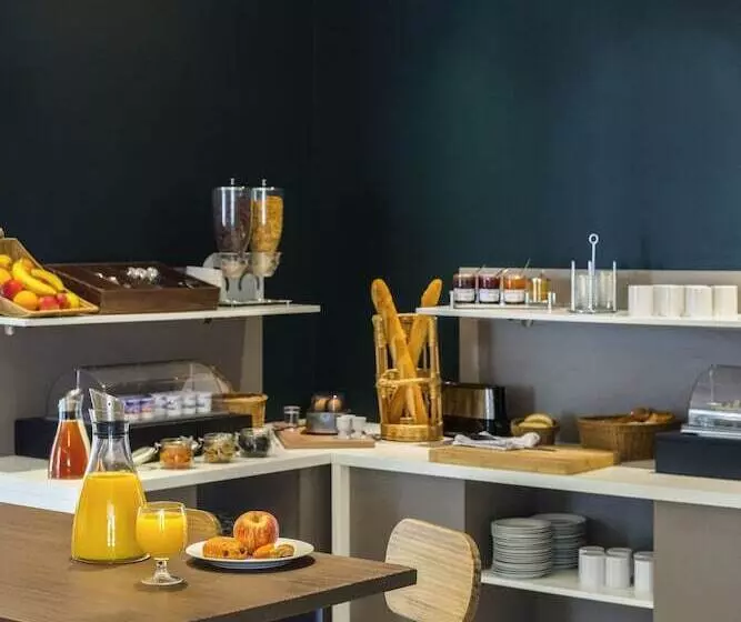 Fotos del hotel Aparthotel Adagio Access Nantes Viarme:  2