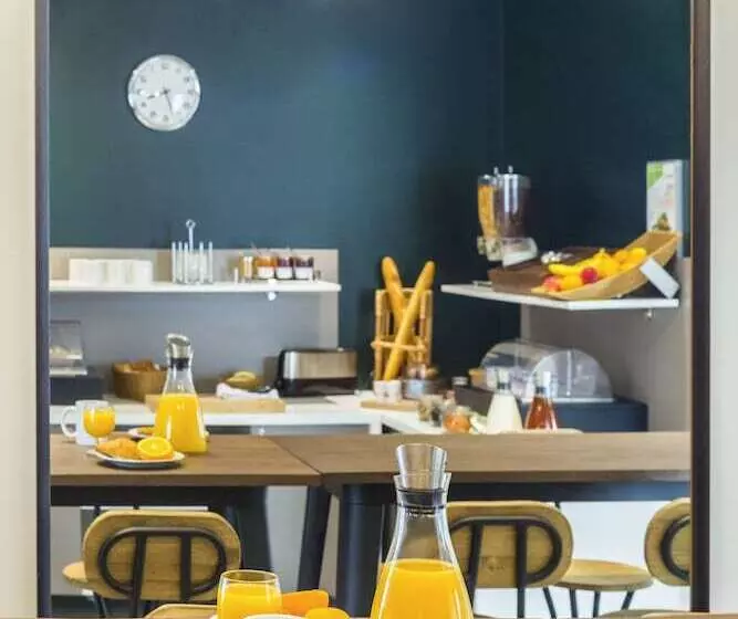 Fotos del hotel Aparthotel Adagio Access Nantes Viarme:  13