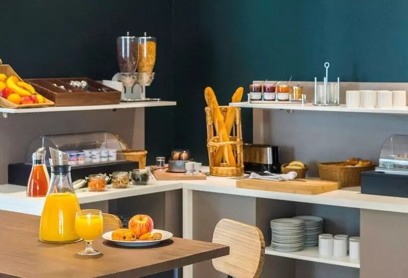 Fotos del hotel Aparthotel Adagio Access Nantes Viarme:  12