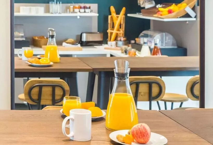 Fotos del hotel Aparthotel Adagio Access Nantes Viarme:  16