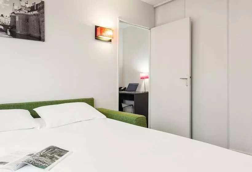 Fotos del hotel Aparthotel Adagio Access Nantes Viarme:  6
