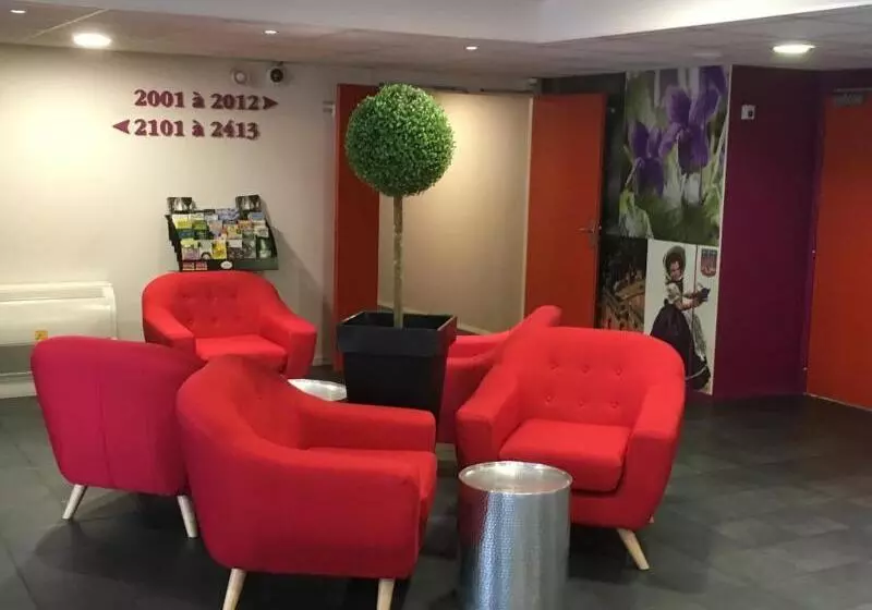 Fotos del hotel Alezan Hôtel & Résidence:  11