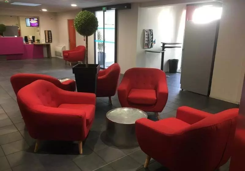 Fotos del hotel Alezan Hôtel & Résidence:  17