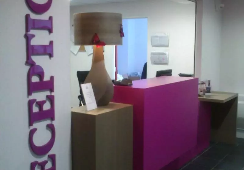 Fotos del hotel Alezan Hôtel & Résidence:  18