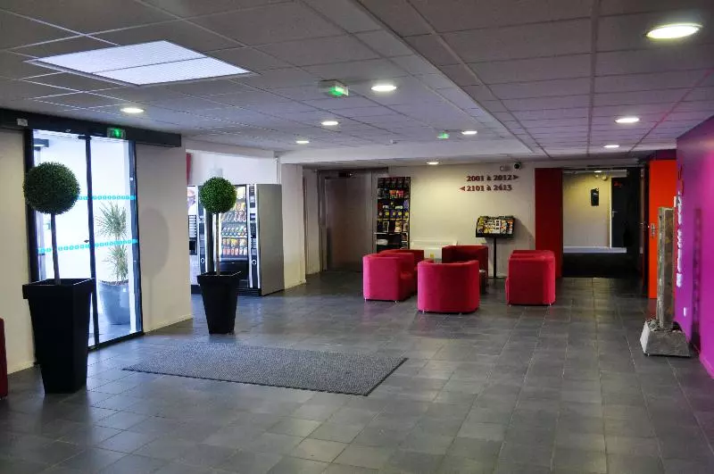 Fotos del hotel Alezan Hôtel & Résidence:  12