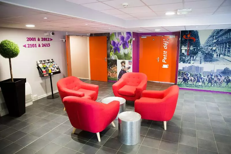 Fotos del hotel Alezan Hôtel & Résidence:  3