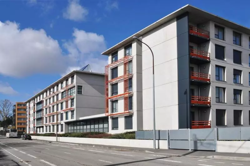 Fotos del hotel Alezan Hôtel & Résidence:  9