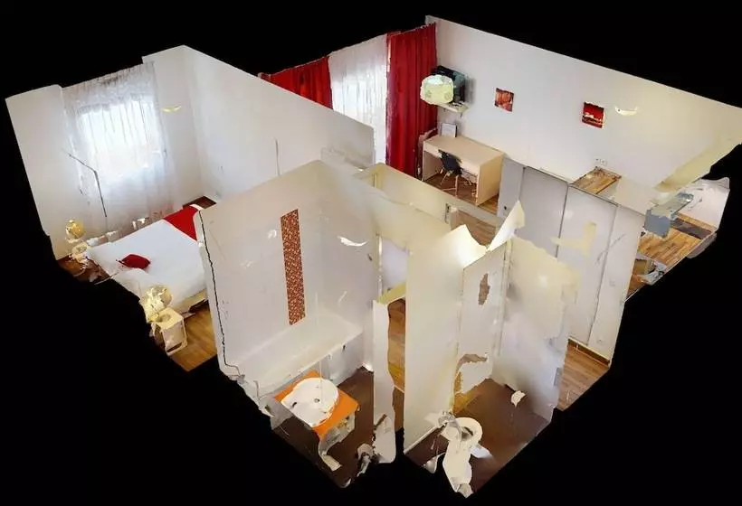 Fotos del hotel Alezan Hôtel & Résidence:  10