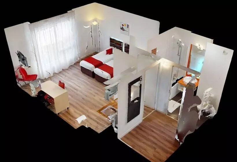 Fotos del hotel Alezan Hôtel & Résidence:  16