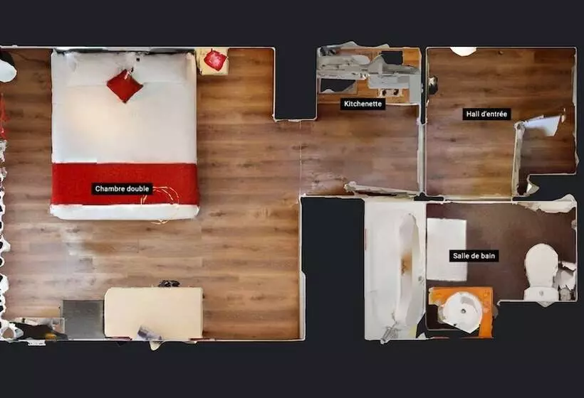 Fotos del hotel Alezan Hôtel & Résidence:  23