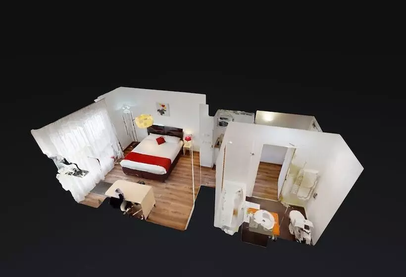 Fotos del hotel Alezan Hôtel & Résidence:  2