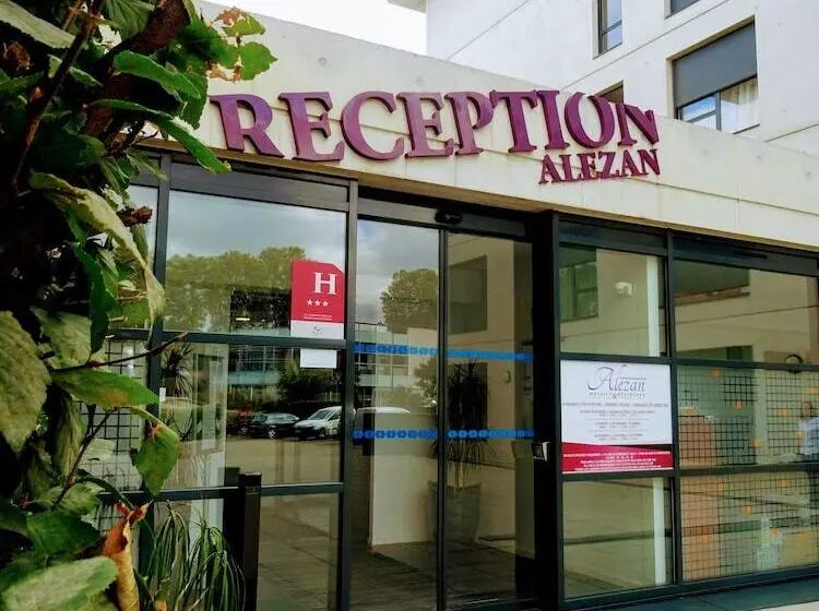 Fotos del hotel Alezan Hôtel & Résidence:  4