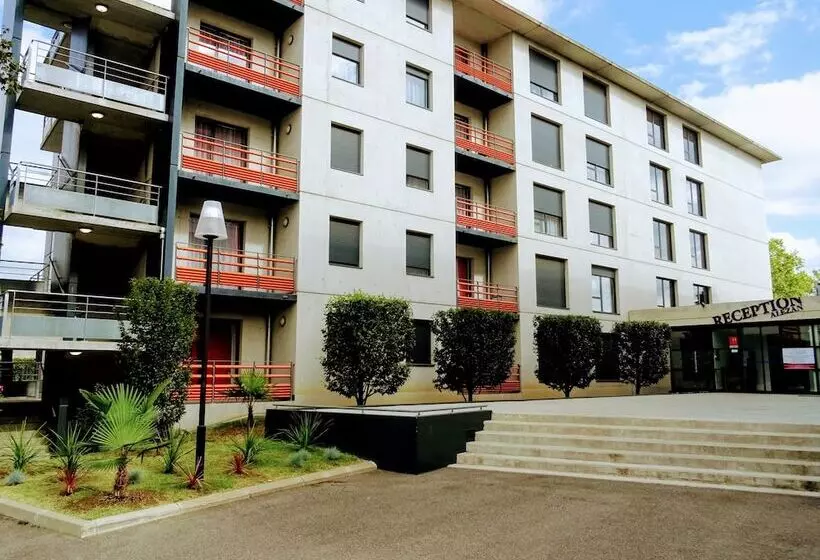 Fotos del hotel Alezan Hôtel & Résidence:  8