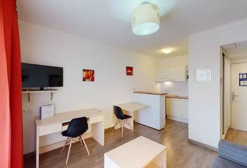 Fotos del hotel Alezan Hôtel & Résidence:  21