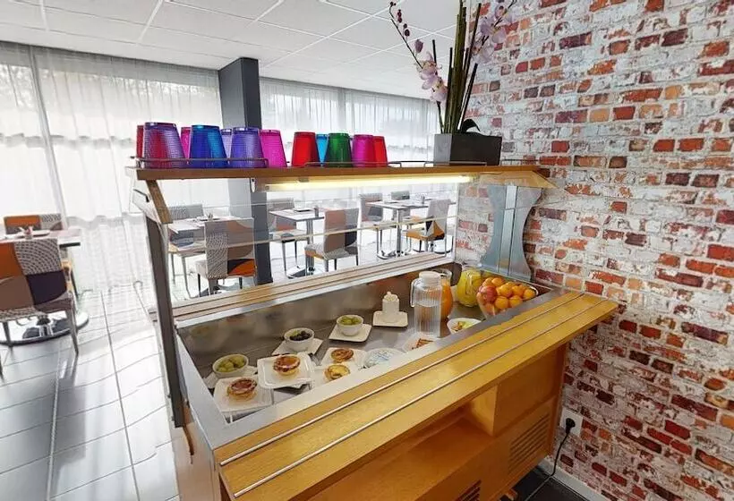 Fotos del hotel Alezan Hôtel & Résidence:  6