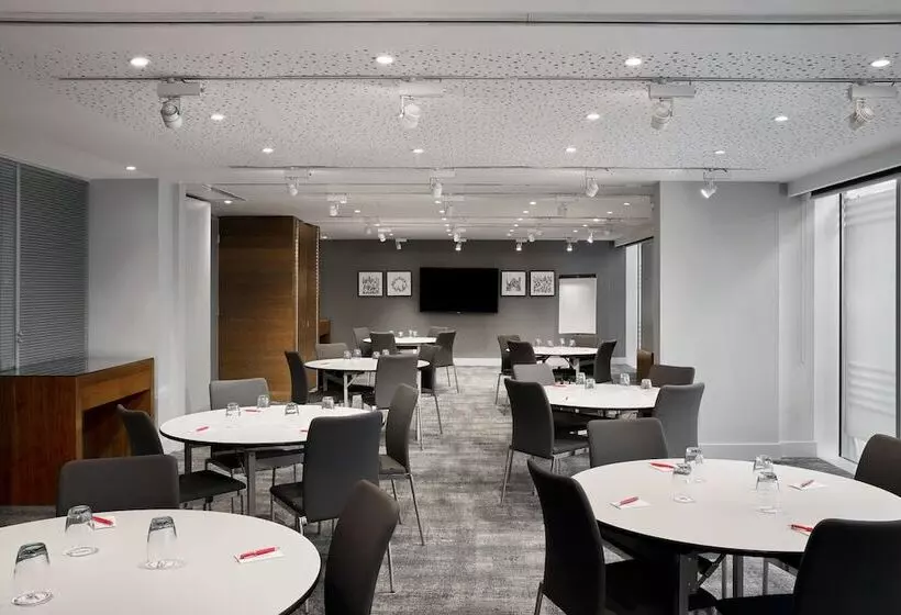 Fotos del hotel Aloft London Excel:  20