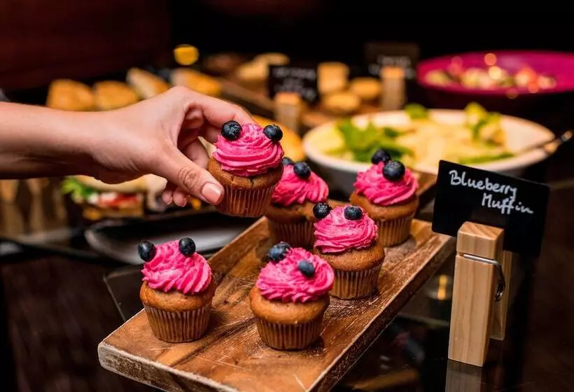 Fotos del hotel Aloft London Excel:  4