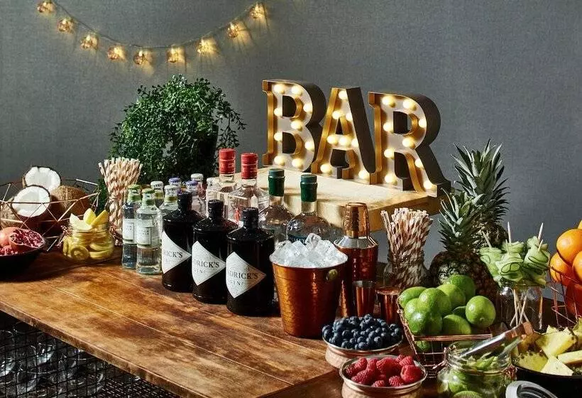 Fotos del hotel Aloft London Excel:  12