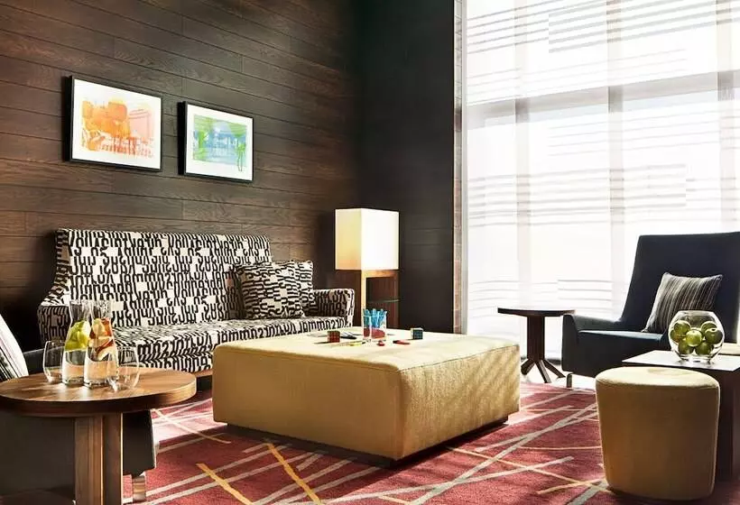 Fotos del hotel Aloft London Excel:  15