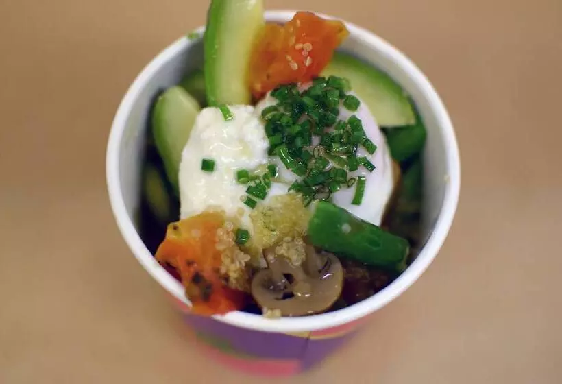 Fotos del hotel Aloft London Excel:  19