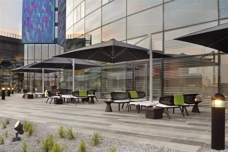 Fotos del hotel Aloft London Excel:  7