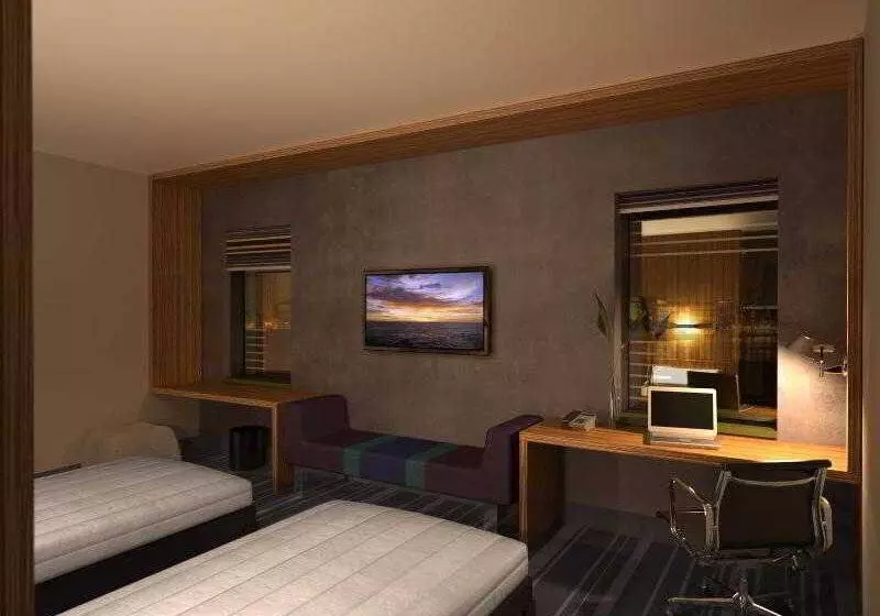 Fotos del hotel Aloft London Excel:  2