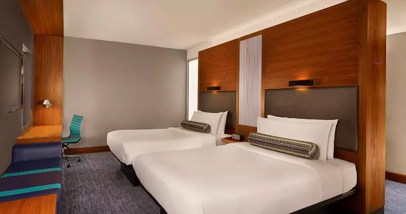 Fotos del hotel Aloft London Excel:  10