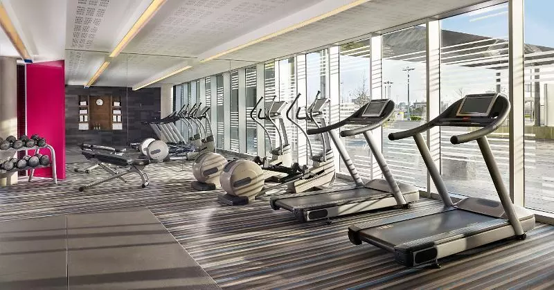 Fotos del hotel Aloft London Excel:  3