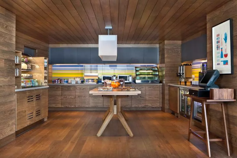 Fotos del hotel Aloft London Excel:  8