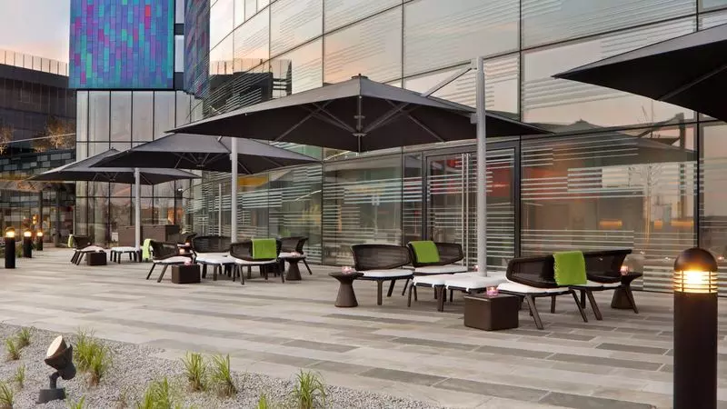 Fotos del hotel Aloft London Excel:  25