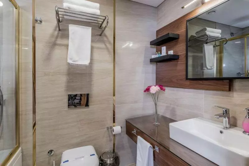 Fotos del hotel Aydinoglu:  10