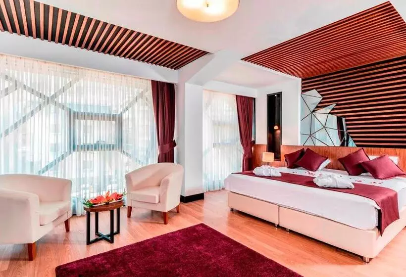 Fotos del hotel Aydinoglu:  6