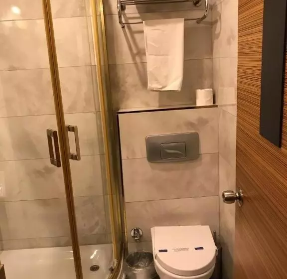 Fotos del hotel Aydinoglu:  5