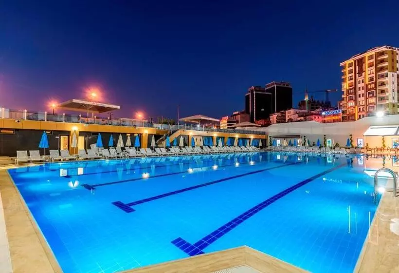 Fotos del hotel Aydinoglu:  7