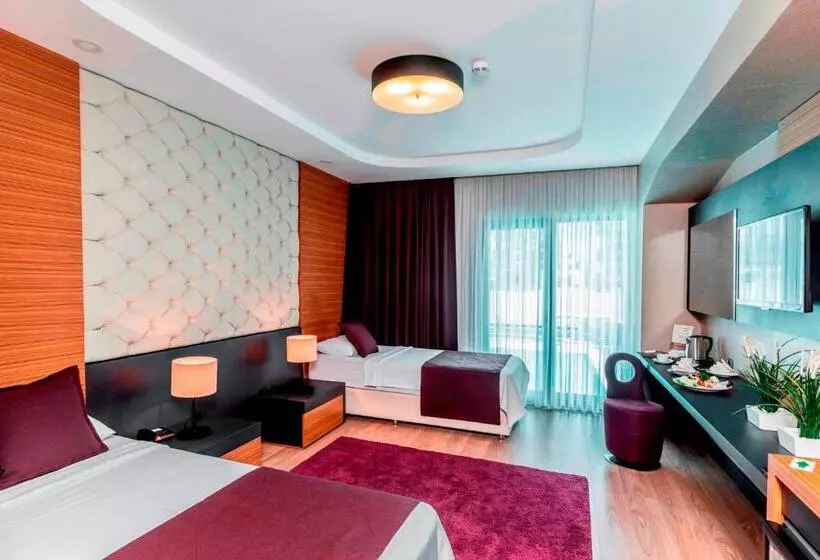 Fotos del hotel Aydinoglu:  17