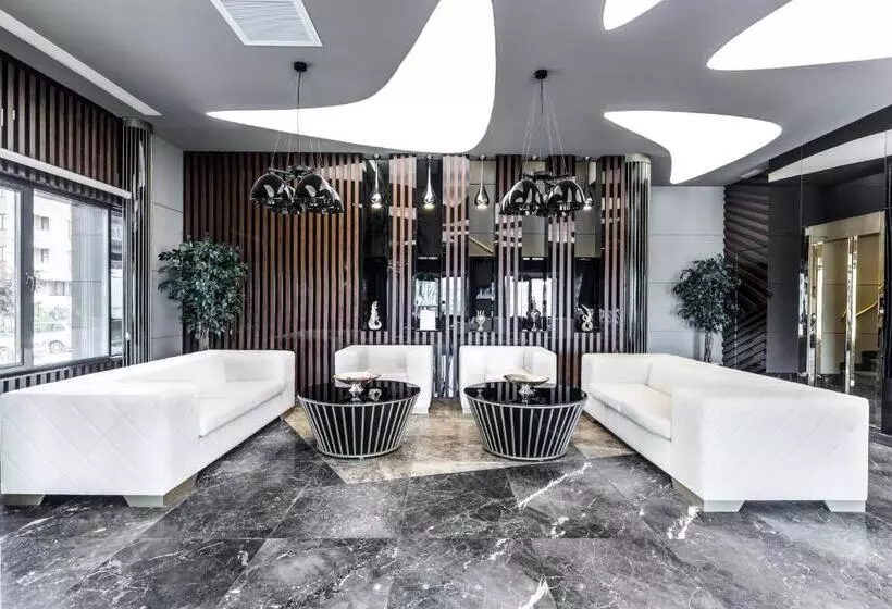 Fotos del hotel Aydinoglu:  8