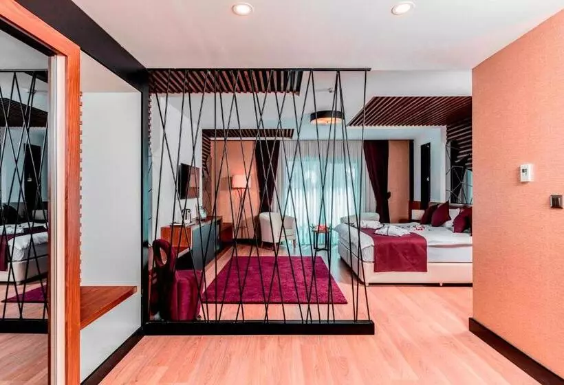 Fotos del hotel Aydinoglu:  15