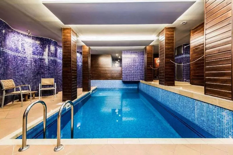 Fotos del hotel Boutique  Bristol:  9