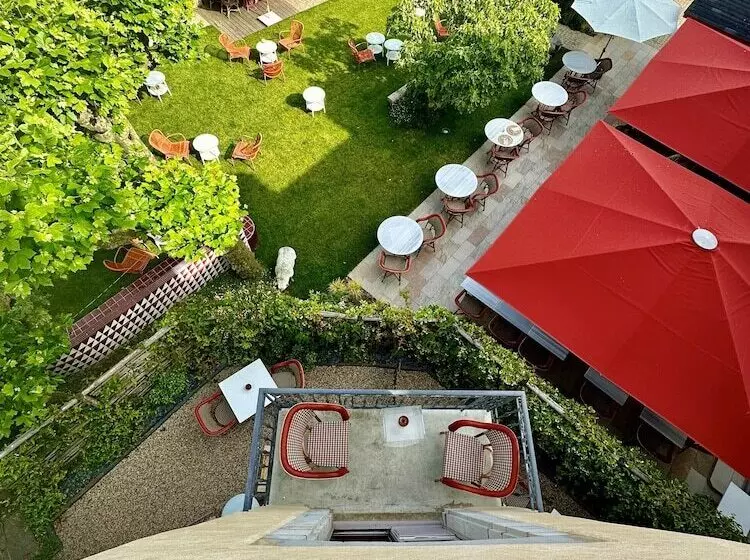 Fotos del hotel De Silhouette:  11