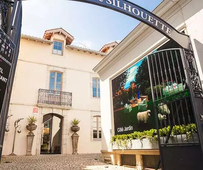 Fotos del hotel De Silhouette:  14