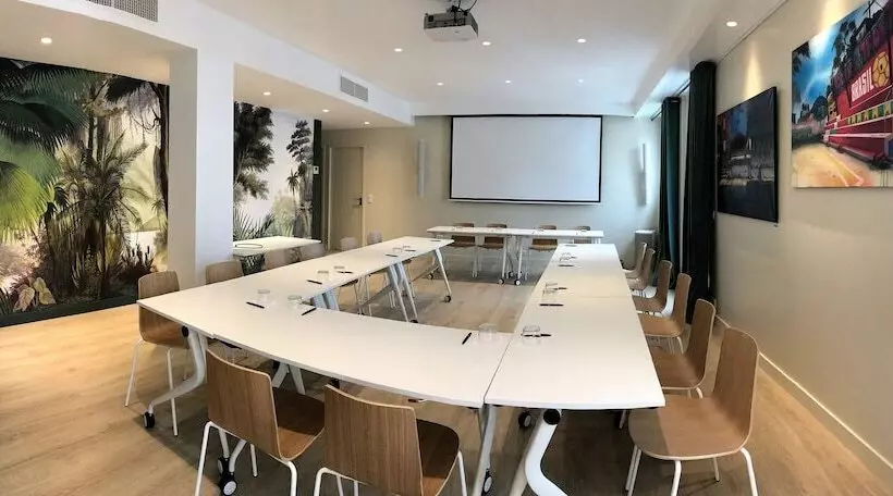 Fotos del hotel De Silhouette:  4